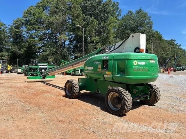 JLG 800S Elevadores braços Telescópicos