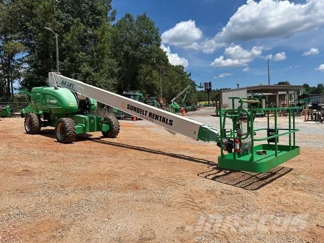JLG 800S Elevadores braços Telescópicos