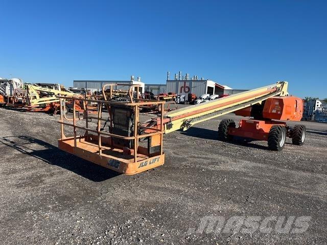 JLG 800S Elevadores braços Telescópicos
