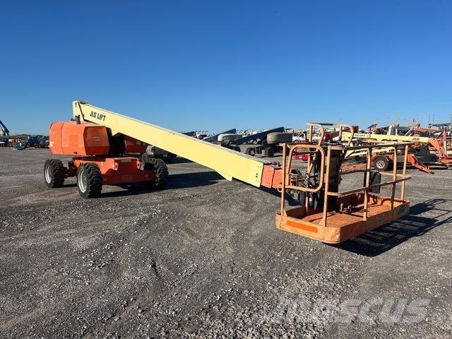 JLG 800S Elevadores braços Telescópicos