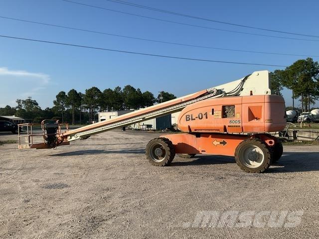 JLG 800S Elevadores braços Telescópicos
