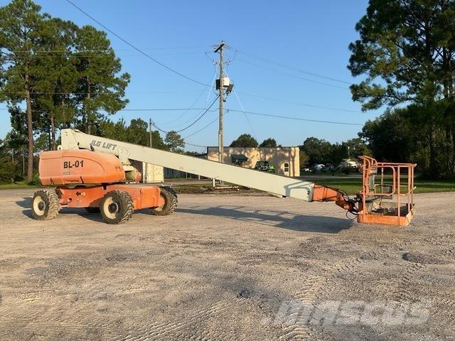 JLG 800S Elevadores braços Telescópicos