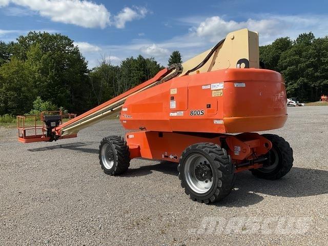 JLG 800S Elevadores braços Telescópicos