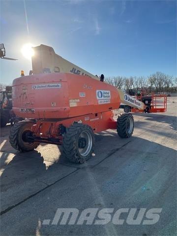 JLG 800S Elevadores braços Telescópicos