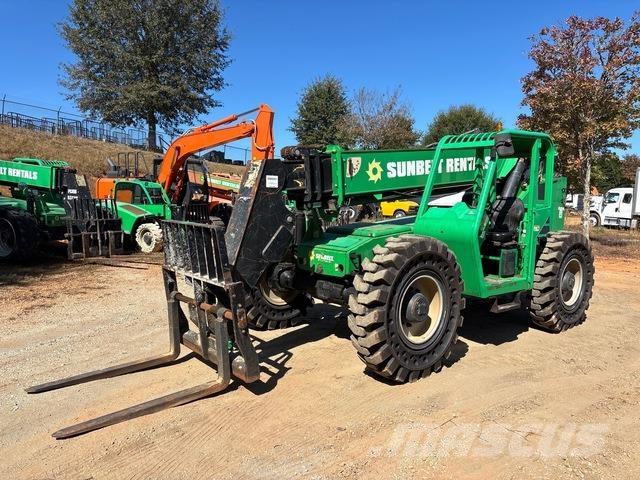 JLG 8042 Manipulador telescópico