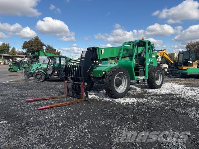 JLG 8042 Manipulador telescópico