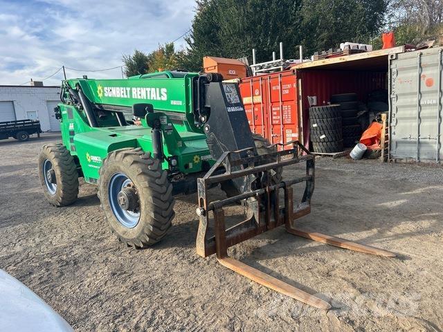 JLG 8042 Manipulador telescópico