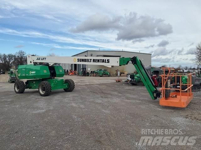 JLG 860SJ Construção - Outros
