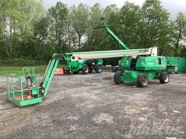 JLG 860SJ Construção - Outros
