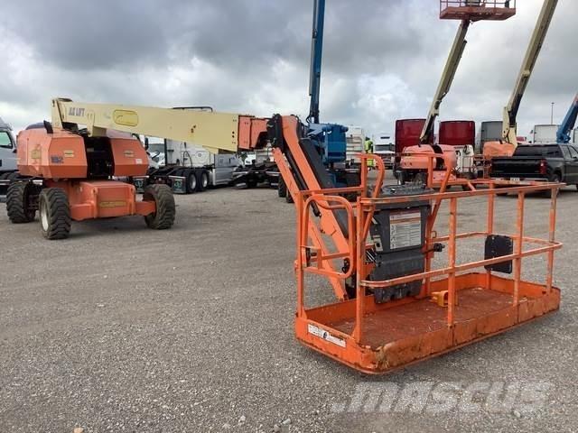 JLG 860SJ Elevadores braços Telescópicos