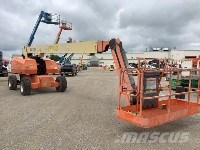JLG 860SJ Elevadores braços Telescópicos
