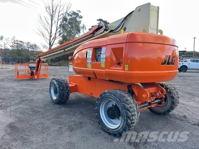 JLG 860SJ Elevadores braços Telescópicos