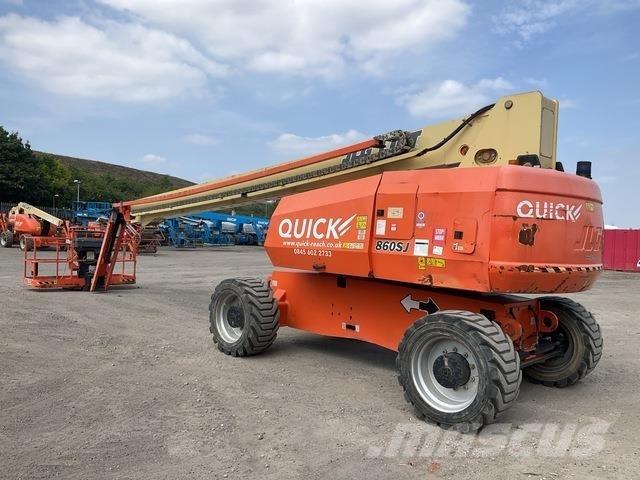 JLG 860SJ Elevadores braços Telescópicos