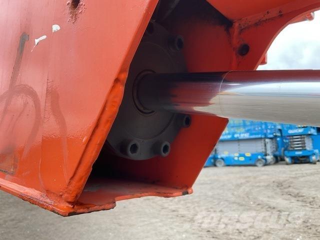 JLG 860SJ Elevadores braços Telescópicos