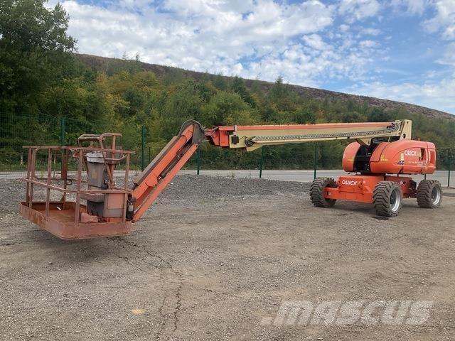 JLG 860SJ Elevadores braços Telescópicos