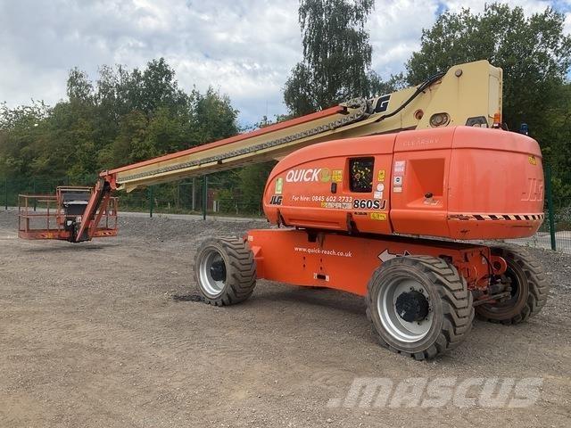 JLG 860SJ Elevadores braços Telescópicos
