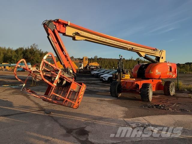 JLG 860SJ Elevadores braços articulados