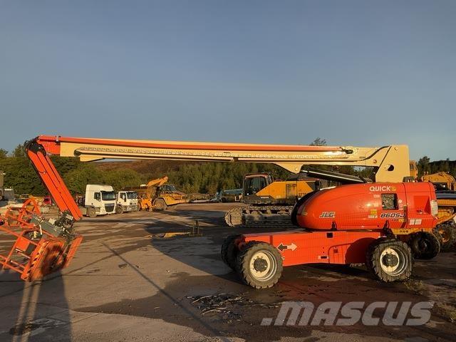 JLG 860SJ Elevadores braços articulados