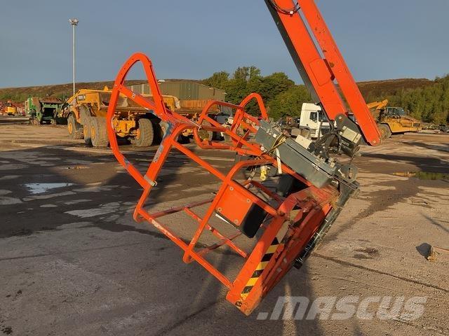 JLG 860SJ Elevadores braços articulados
