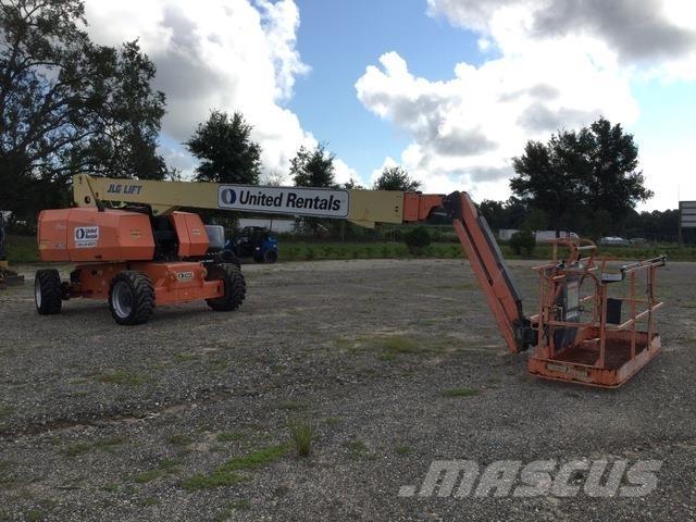 JLG 860SJ Elevadores braços Telescópicos