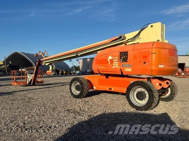 JLG 860SJ Elevadores braços Telescópicos