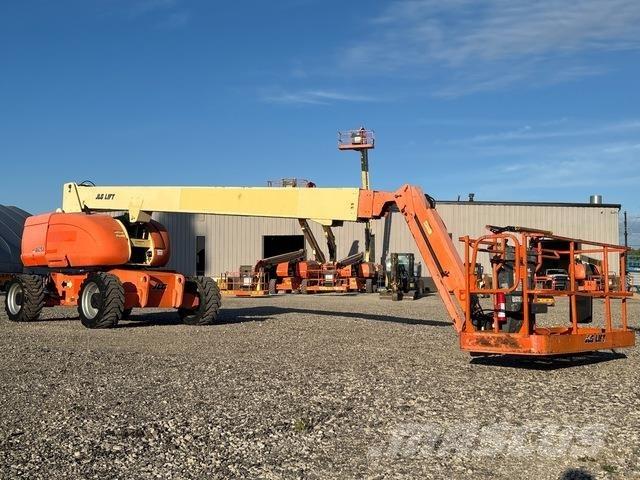 JLG 860SJ Elevadores braços Telescópicos