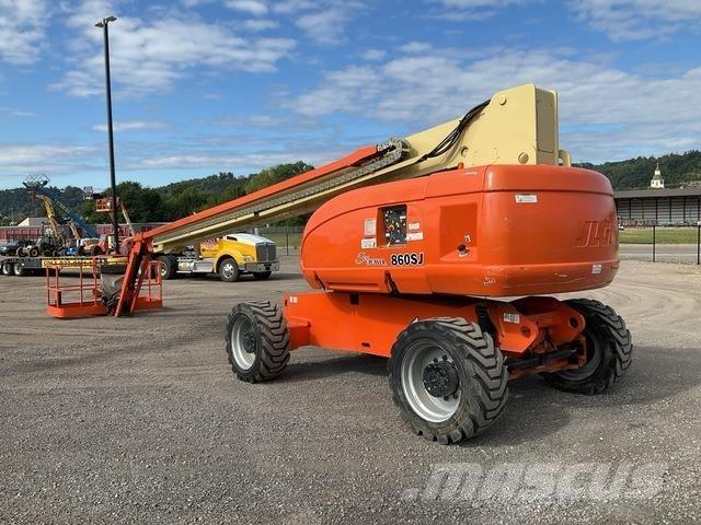 JLG 860SJ Elevadores braços Telescópicos