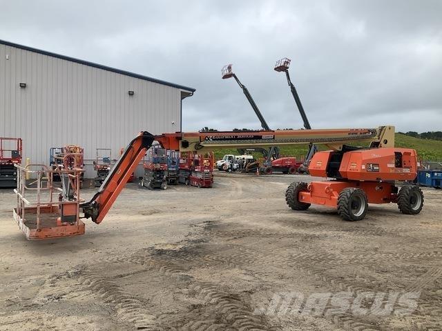 JLG 860SJ Elevadores braços Telescópicos