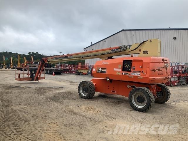 JLG 860SJ Elevadores braços Telescópicos