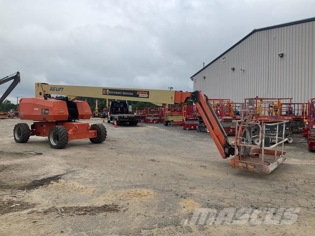 JLG 860SJ Elevadores braços Telescópicos