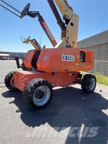 JLG 860SJ Elevadores braços Telescópicos