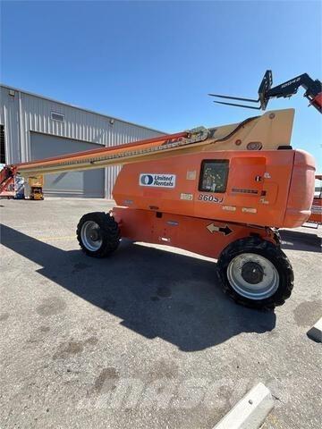 JLG 860SJ Elevadores braços Telescópicos