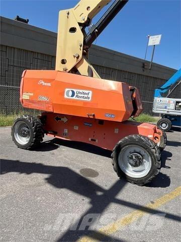 JLG 860SJ Elevadores braços Telescópicos