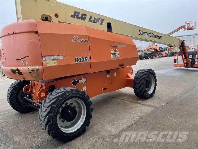 JLG 860SJ Elevadores braços Telescópicos