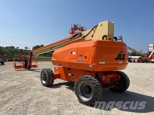 JLG 860SJ Elevadores braços Telescópicos