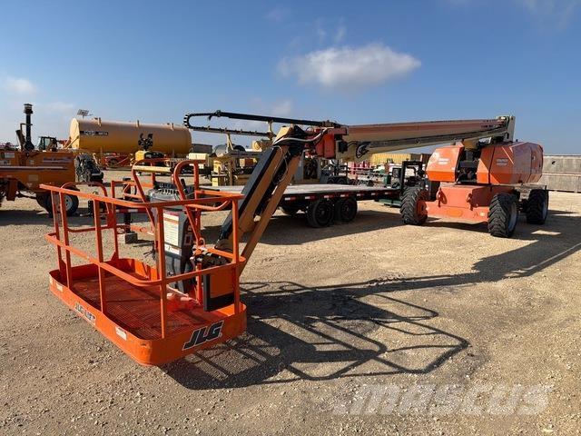JLG 860SJ Elevadores braços Telescópicos