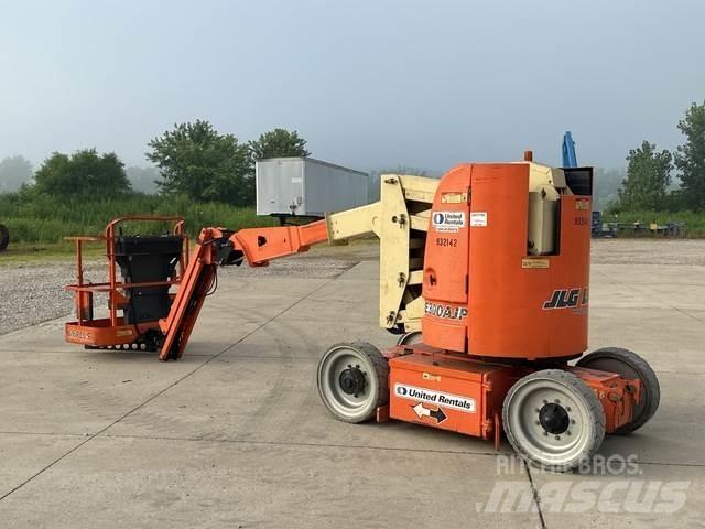 JLG E3000AJP Elevadores braços articulados