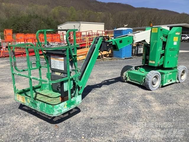 JLG E300AJP Elevadores braços articulados