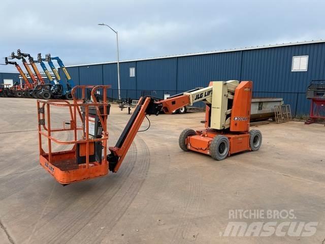 JLG E300AJP Elevadores braços articulados