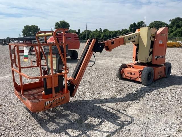 JLG E300AJP Elevadores braços articulados