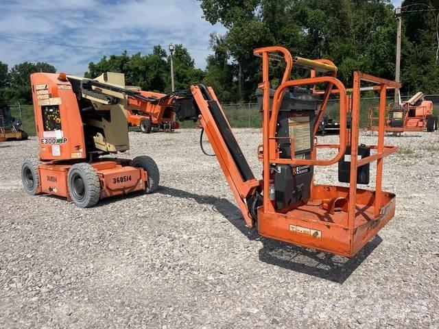 JLG E300AJP Elevadores braços articulados