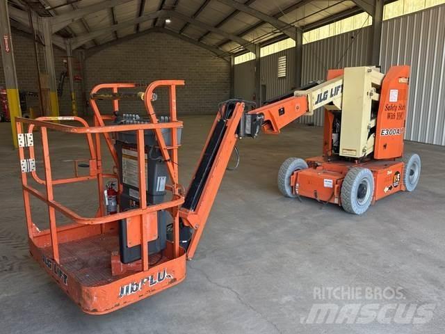 JLG E300AJP Elevadores braços articulados