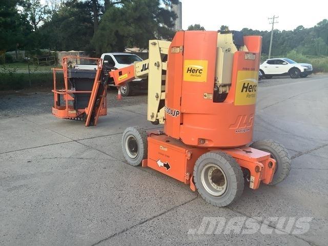 JLG E300AJP Elevadores braços articulados