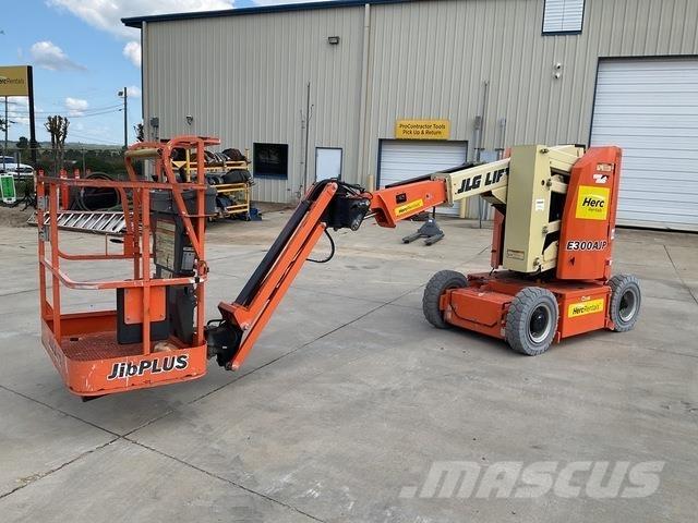 JLG E300AJP Elevadores braços articulados