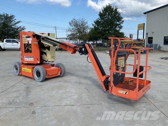 JLG E300AJP Elevadores braços articulados