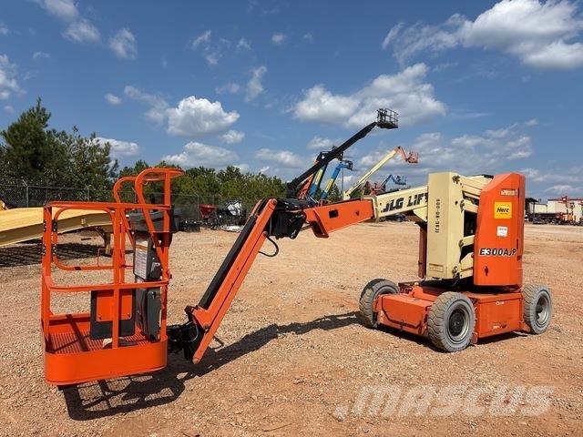 JLG E300AJP Elevadores braços articulados