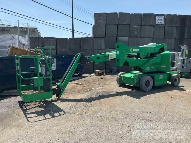 JLG E400AJPN Elevadores braços articulados