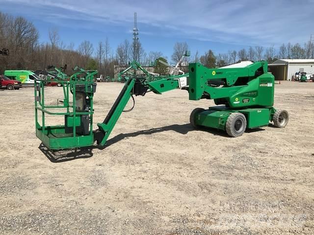 JLG E400AJPN Elevadores braços articulados