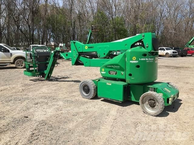 JLG E400AJPN Elevadores braços articulados