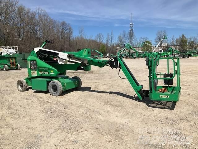 JLG E400AJPN Elevadores braços articulados